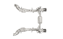 Akrapovic 16-17 Ferrari 488 GTB/488 Spyder Link Pipe Set w/ Cat (SS)-3