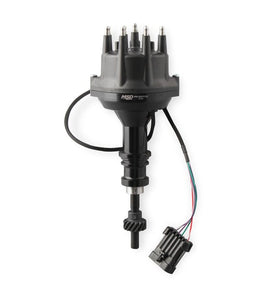 MSD Dist.. Black. Dual Sync. Ford 289. 302