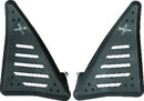 Burly Brand 21-22 Rebel 1100 Slash Cut Side Panel Covers-1