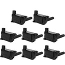 MSD Coil. Black 5.7L. Hemi. 03-05. 8-Pk-1