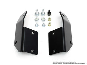 NEUSPEED RACE SERIES Rear Anti - Sway Bar Support Brackets - A3 / GTI And More
