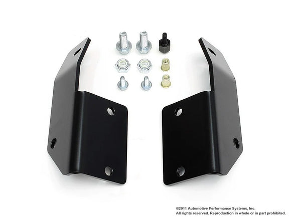 NEUSPEED RACE SERIES Rear Anti - Sway Bar Support Brackets - A3 / GTI And More
