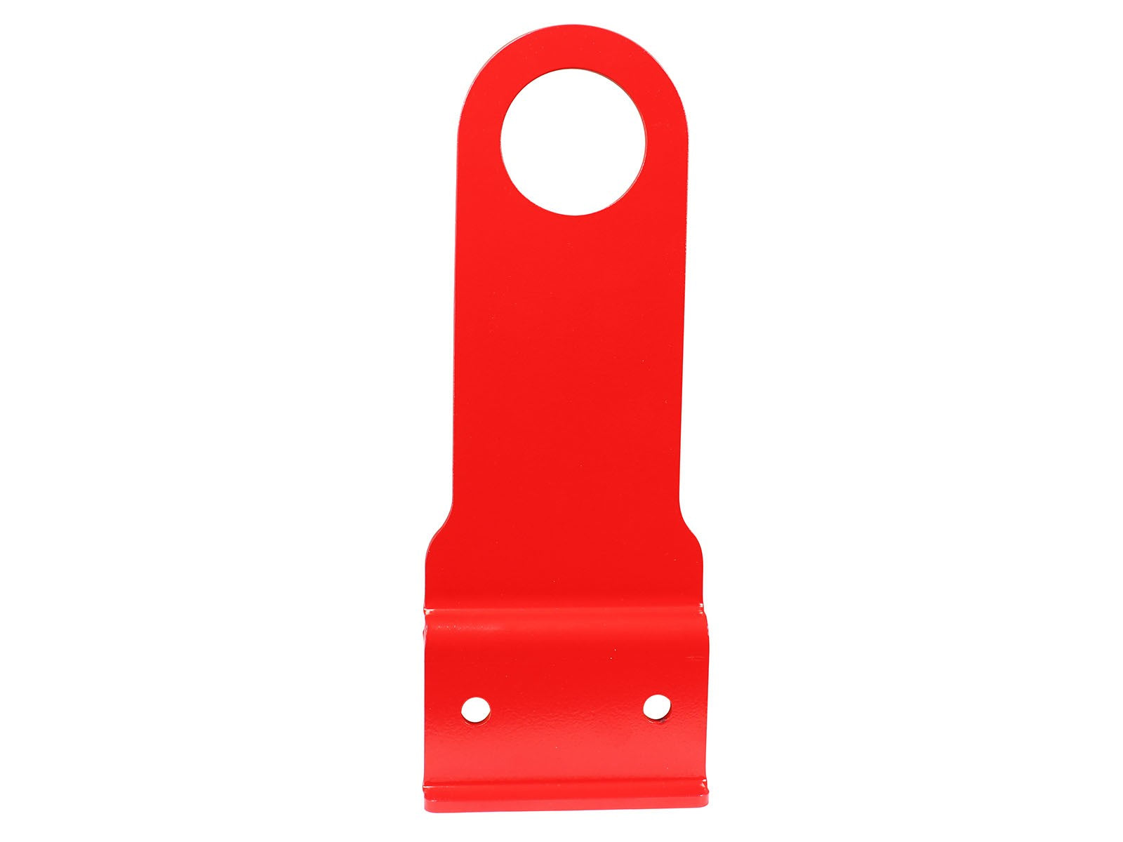 aFe Control Front Tow Hook Red 05-13 Chevrolet Corvette (C6) - 0