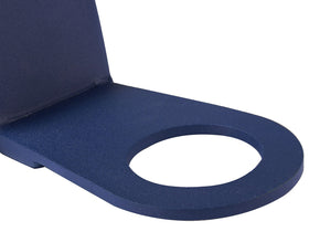 aFe Control Rear Tow Hook Blue 05-13 Chevrolet Corvette (C6) - 0