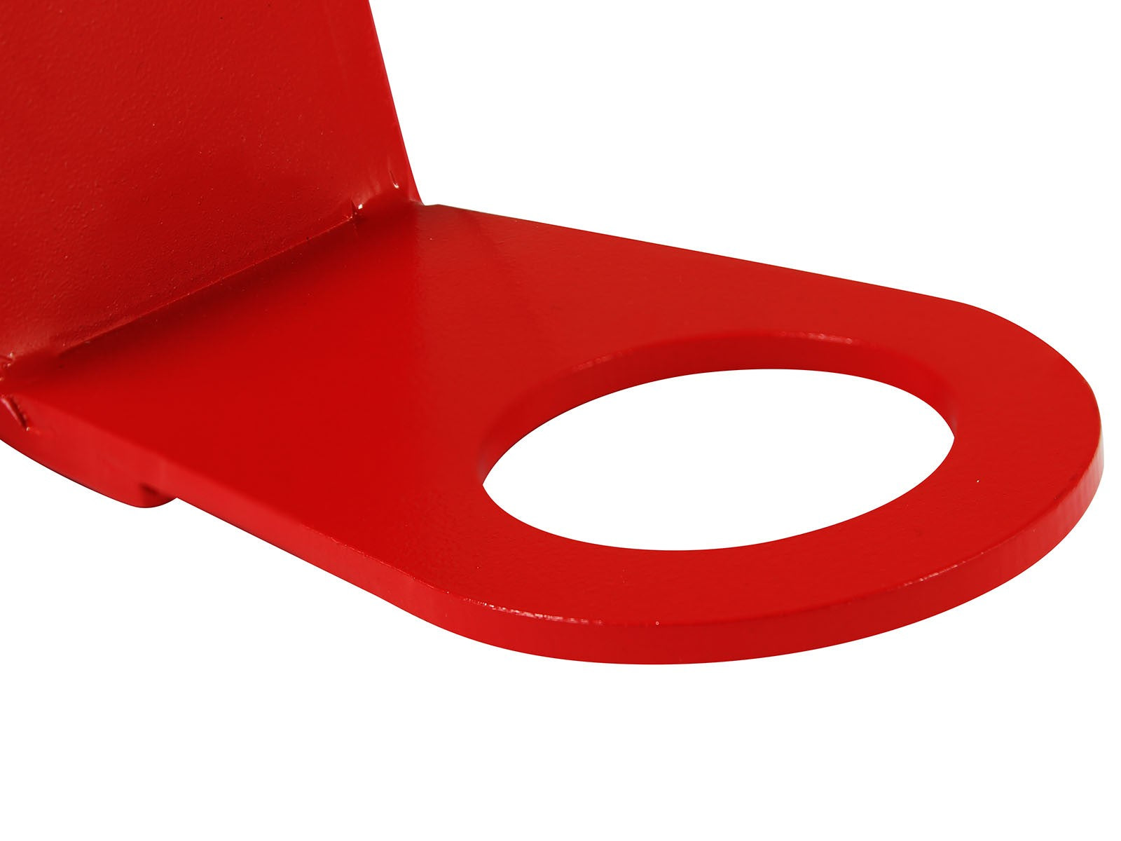aFe Control Rear Tow Hook Red 05-13 Chevrolet Corvette (C6) - 0