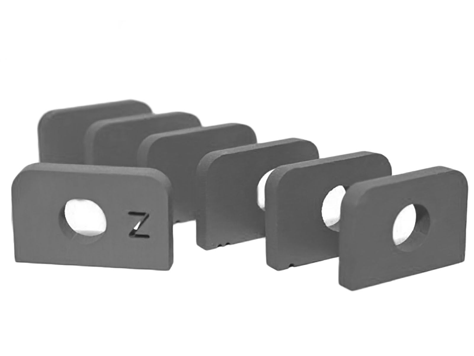 aFe Control PFADT Series Steel Frame Camber Kit; Chevrolet Corvette (C5/C6) 97-13 - 0