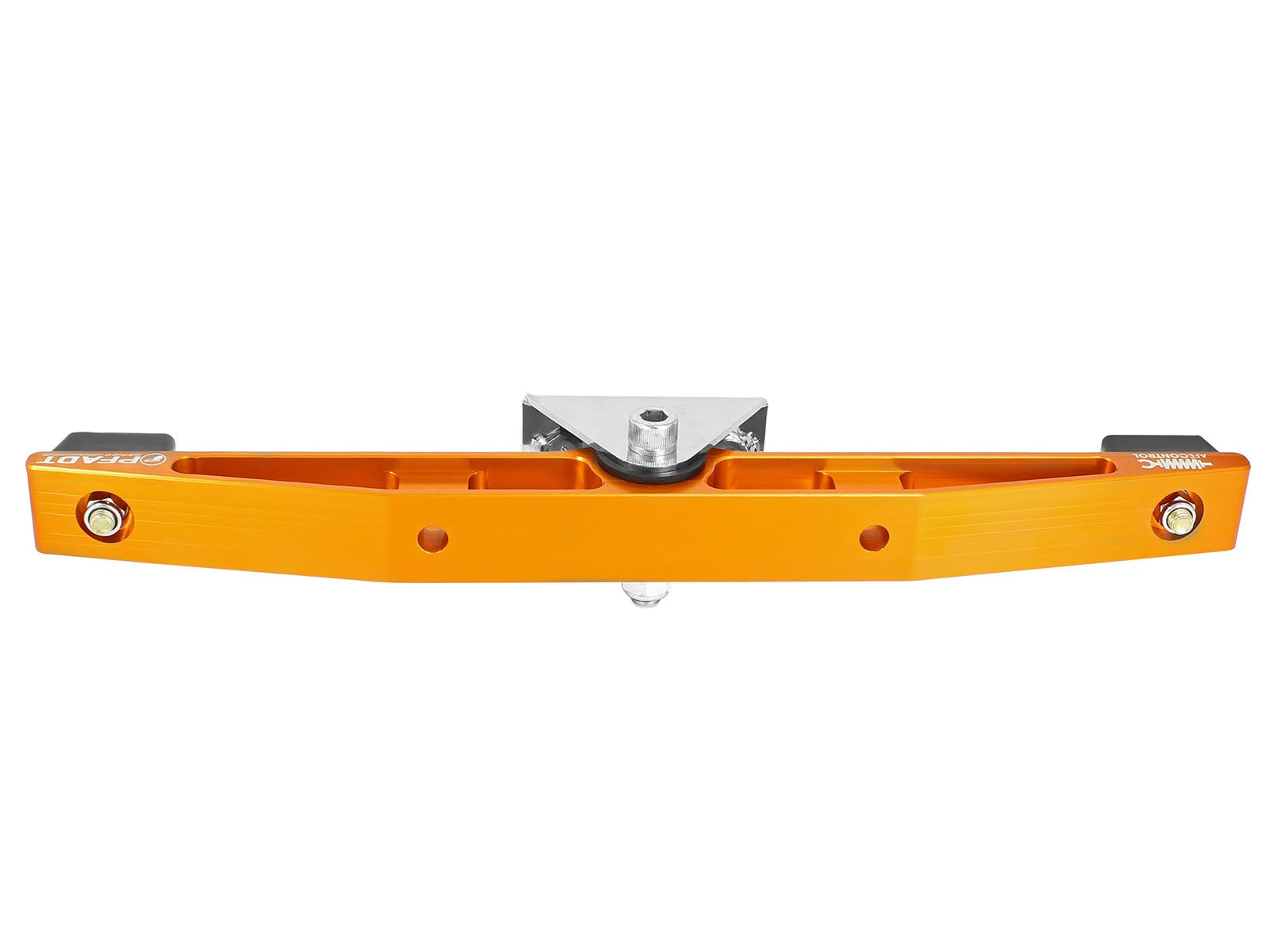 aFe Control PFADT Series Transmission Mount; Chevrolet Corvette (C5) 97-04 Orange - 0