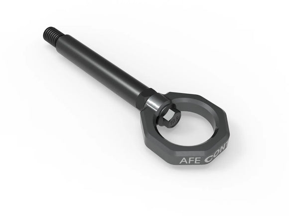 aFe CONTROL Front / Rear Tow Hook BMW M2 (G87) 23-25 L6-3.0L (tt) S58
