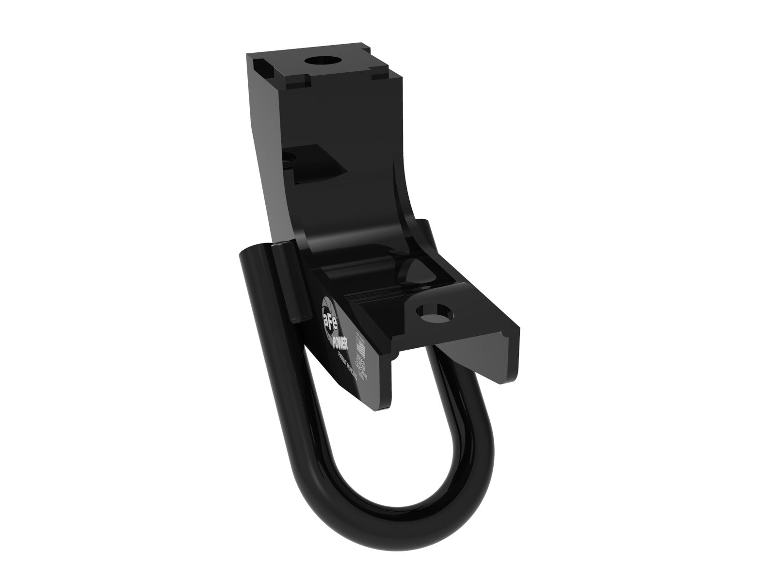 AFE CONTROL FRONT TOW HOOKS: 2022+ TOYOTA TUNDRA - 0