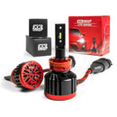 XK Glow H3 LITE Series LED Headlight Kit-1