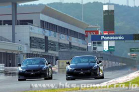 VAC TYPE GT-R (MY11)