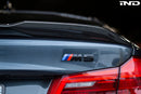 BMW M Performance F90 M5 PRO Carbon Trunk Spoiler-8