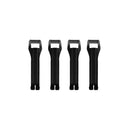 Gaerne GX1/SG-J Strap Replacement Short - Black-1