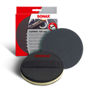 SONAX Clay Disc 150mm w Hook & Loom Velcro-1