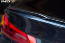 BMW M Performance F90 M5 PRO Carbon Trunk Spoiler-9