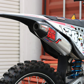 Big Gun 21-23 Honda CRF 450R EVO R MX Full Exhaust - 0