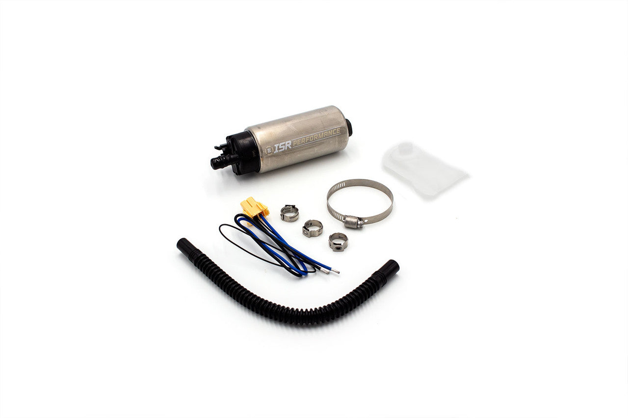 ISR Performance 415 lph E85 Compatible Fuel Pump Kit - 92-06 BMW E36/E46