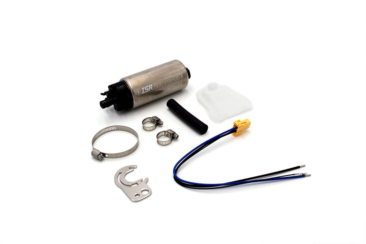 ISR Performance 415 lph E85 Compatible Fuel Pump Kit - 89-93 Mazda Miata