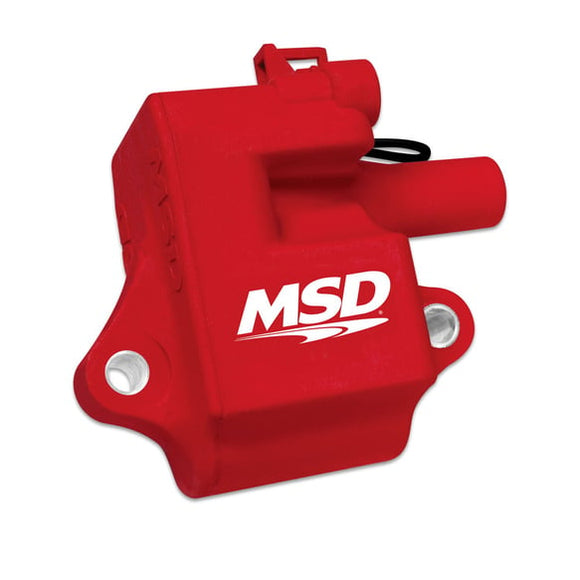 MSD Coil. Pro Power. GM 98-06 (LS-1/6). Single