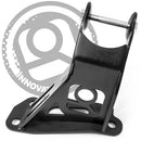 Innovative 00-07 Honda Insight K-Series Black Steel Mounts 75A Bushings (Auto to Manual)-3