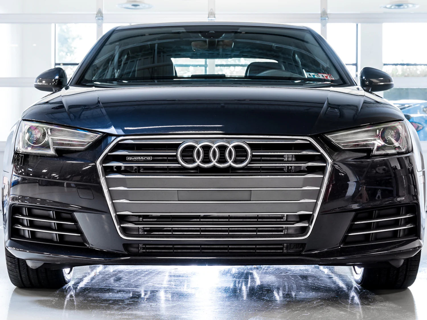 AWE ColdFront™ Intercooler for the Audi B9 A4 / A5 2.0T & S4 / S5 3.0T