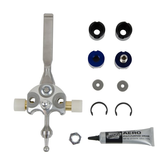 B&M PREC SHIFTER. PORSCHE PORSCHE BOXST