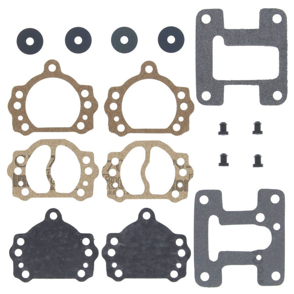 Vertex Mikuni BNO D&G Rebuild Kit