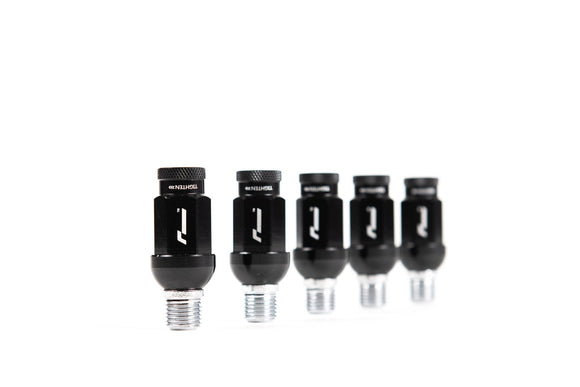 Racingline Wheel Stud & Nut Kit - Ball Seat (70mm)