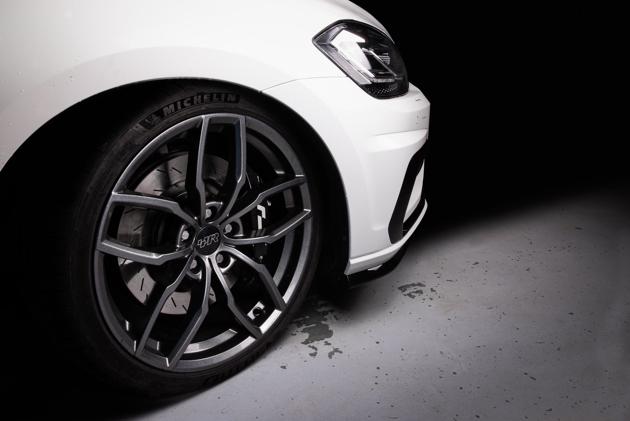 Racingline Stage 2 "EVO" Monoblock Performance Big Brake Kit - VW/Audi MQB