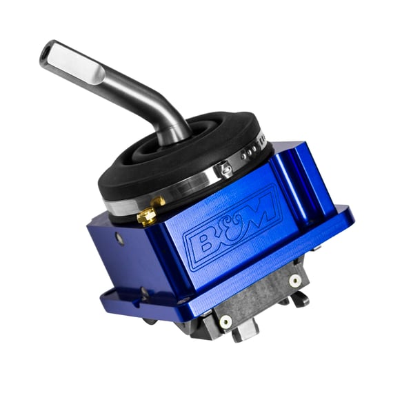 B&M MANUAL SPORT SHIFTER. 05-18 JEEP WRANGLE