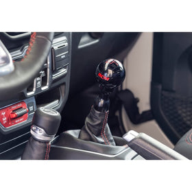 B&M 18-20 WRANGLER JL SPORT SHIFTER. 6 SPEED - 0