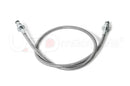 USP Stainless Steel Clutch Line (5 or 6 Speed) For Audi/VW-1