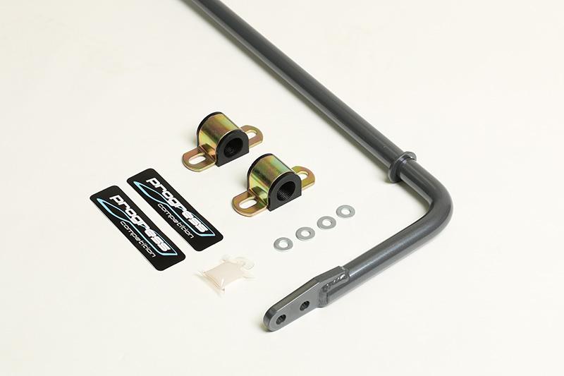 Progress Tech 08- Mitsubishi Lancer ES Rear Sway Bar (22mm - Adjustable) - 0