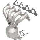 Magnaflow Conv DF 01-05 Hyundai Accent 1.6L-1