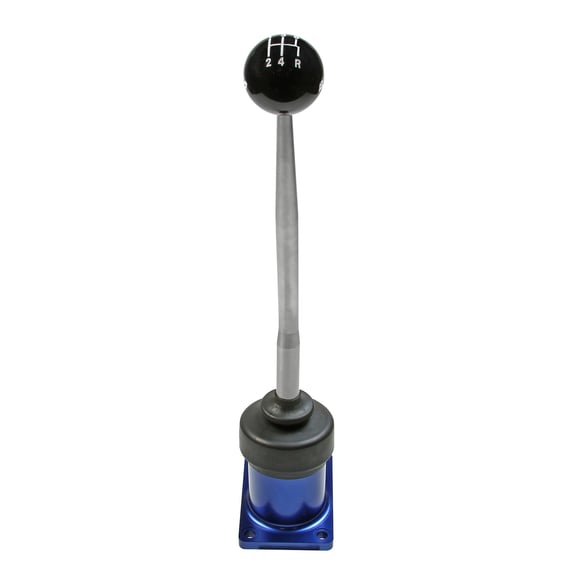 B&M PREC SHIFTER 87-02 WRANGLER AX-5