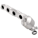MagnaFlow Conv DF 03-04 Honda Civic 1.3L (CA Emissions)-1