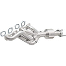 MagnaFlow Conv DF BMW 04-05 545I 4.4L / 04-05 645CI 4.4L / 04-05 745I 4.4L California - D/S-1