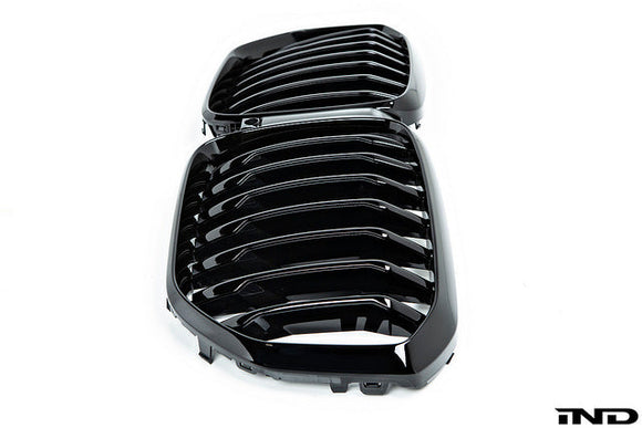 BMW M Performance G05 X5 Front Grille - Non Night Vision