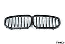 BMW M Performance G05 X5 Front Grille - Non Night Vision-10