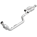 MagnaFlow Conv DF Mercedes SLK320 04 Driver Side CA-1