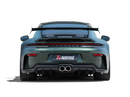 Akrapovic 21-26 Porsche 911 GT3/GT3 RS (992) Slip-On Race Line (Titanium) w/Titanium Tips-6