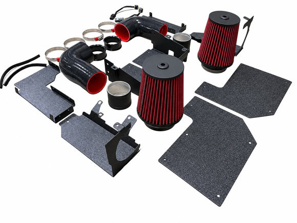 PARK AUTO MERCEDES-BENZ C400 C450 C43 AMG M276 W205 INTAKE SYSTEM