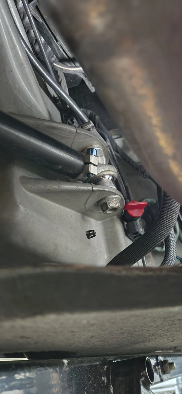 Oil Catch Can Kit for 981 Cayman/Boxster