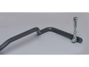 Progress Tech 89-94 Nissan 240SX Rear Sway Bar (22mm - Adjustable) Incl Adj End Links-1