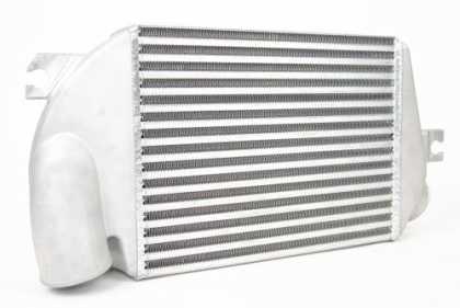 GARRETT DIRECT FIT PERFORMANCE INTERCOOLER: 2015+ SUBARU WRX