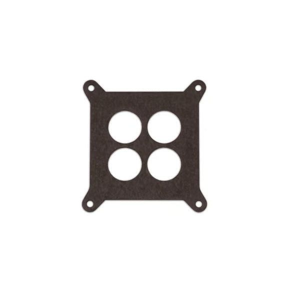 Mr. Gasket Performance Carburetor Base Gasket - 1/4 Inch Thick - 4-Hole