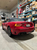 FIAT 124 SPIDER 1.4L Turbo 2017-2020 ECU Tune Stage 1 - 3-4