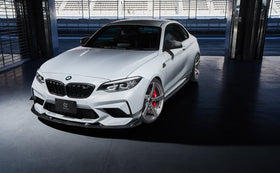 3D Design - M2 Competition F87 Front Lip Carbon