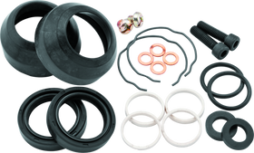 Bikers Choice 84-17 FXST Fork Seal Kit