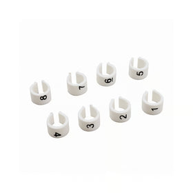 Mr. Gasket Ignition Wire Marker 8 mm